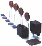 -11 چند نمونه از مقاومت های NC و عالمت اختصاری آن مقاومت حرارتی PC :PC ترمیستوری است که در اثر افزایش دما مقدار مقاومت آن افزایش می یابد.