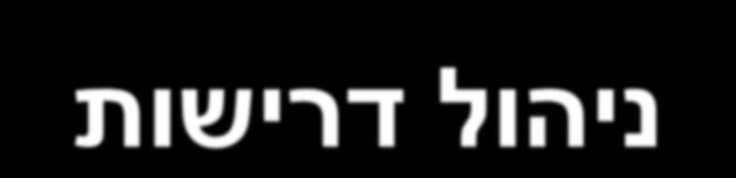 קורס הנדסת מערכות לחברות קטנות ובינוניות הרצאה מס'