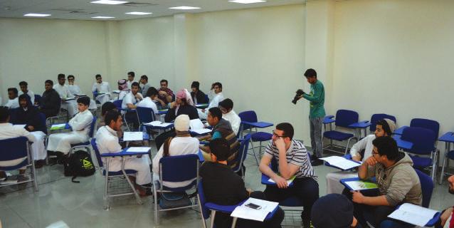 المعدل التراكمي = Cumulative GPA مجموع )نقاط الفصل األول + نقاط الفصل الثاني( / مجموع )عدد وحدات الفصل األول + عدد وحدات الفصل الثاني( = 36.5( )78.75 + / 9( )3 + = 3.