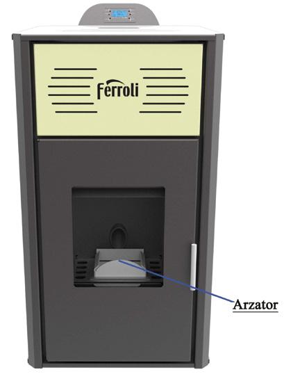 Instalatia trebuie astfel realizata incat sã permita accesul usor pentru operațiile de întreținere periodica.