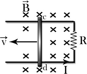 ب( 3 3 E = N Δϕ ϕ E 2 ϕ 1 (t 0t2 2 +0) (t 0t1 1 +0) = 1 = = (8 8+0) (1 1+0) = 1 Δt t 2 t 1 t 2 t 1 2 1 نیروی محرکه القایی در سیم در حال حرکت در میدان مغناطیسی: E = N dϕ E = 1 (3t2 0) E 2 = (12 0) =