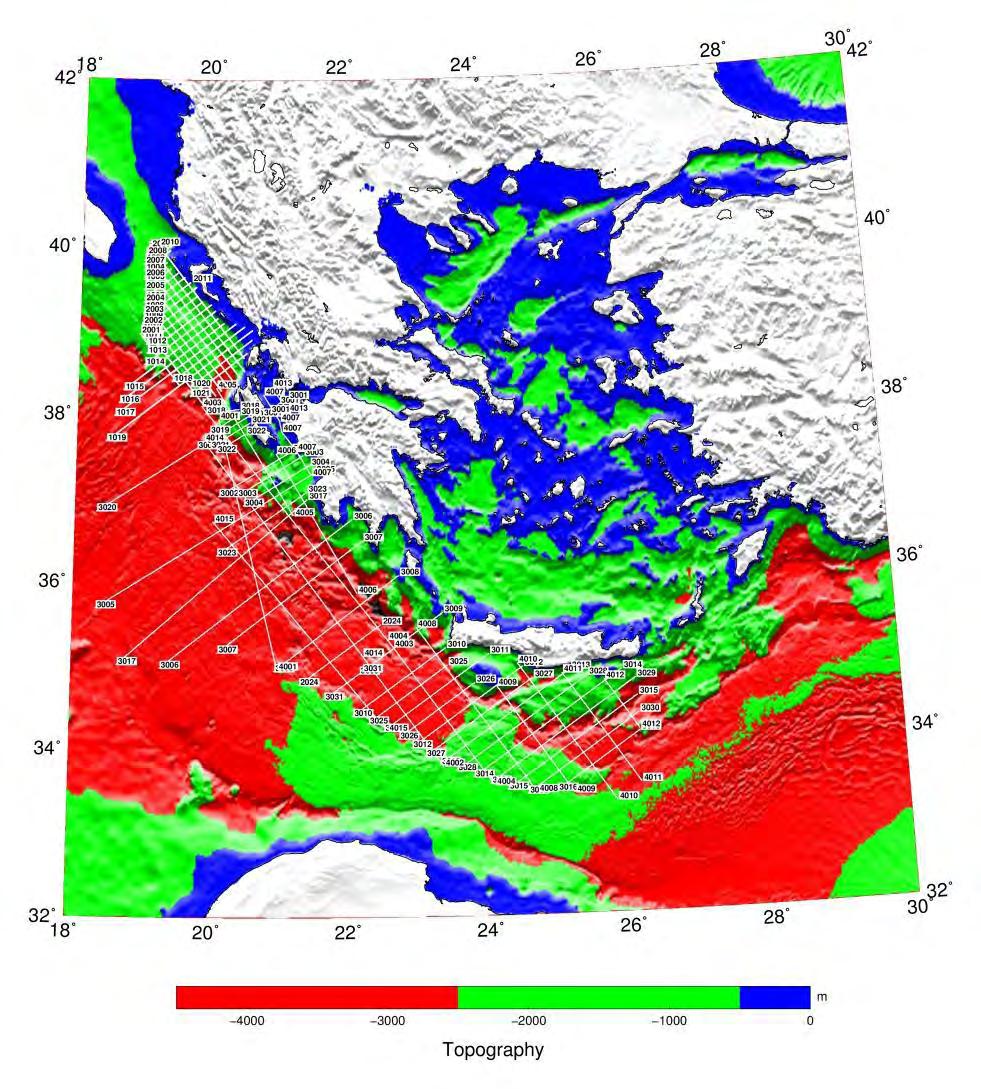 Elements for the Design of Blocks Water Depth : between the