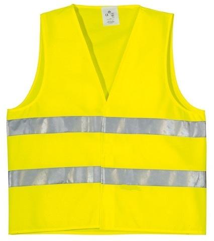 Polyester Χρώμα: Κίτρινο Πιστοποίηση