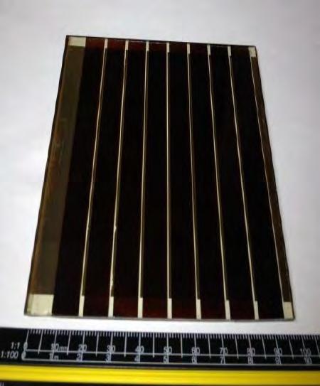 O.0 کتابچه چکیده مقاالت کنفرانس سلولهای خورشیدی نانوساختاری Perovskite solar modules: Fabrication, efficiency and stability Di Carlo, F. Matteocci, A. Agresti, S. Pescetelli, L. Vesce, N.