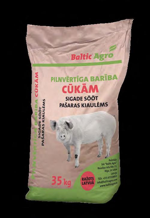 papildbarības Papildbarība (10%