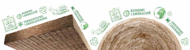 15 ECOSE Technology ECOSE Technology CILËSIA E AJRIT TË BRENDSHËM Pambuku ynë mineral me ECOSE Technology është shpërblyer me certifikatën Eurofins Scientific s first Indoor Air Comfort Gold Standard