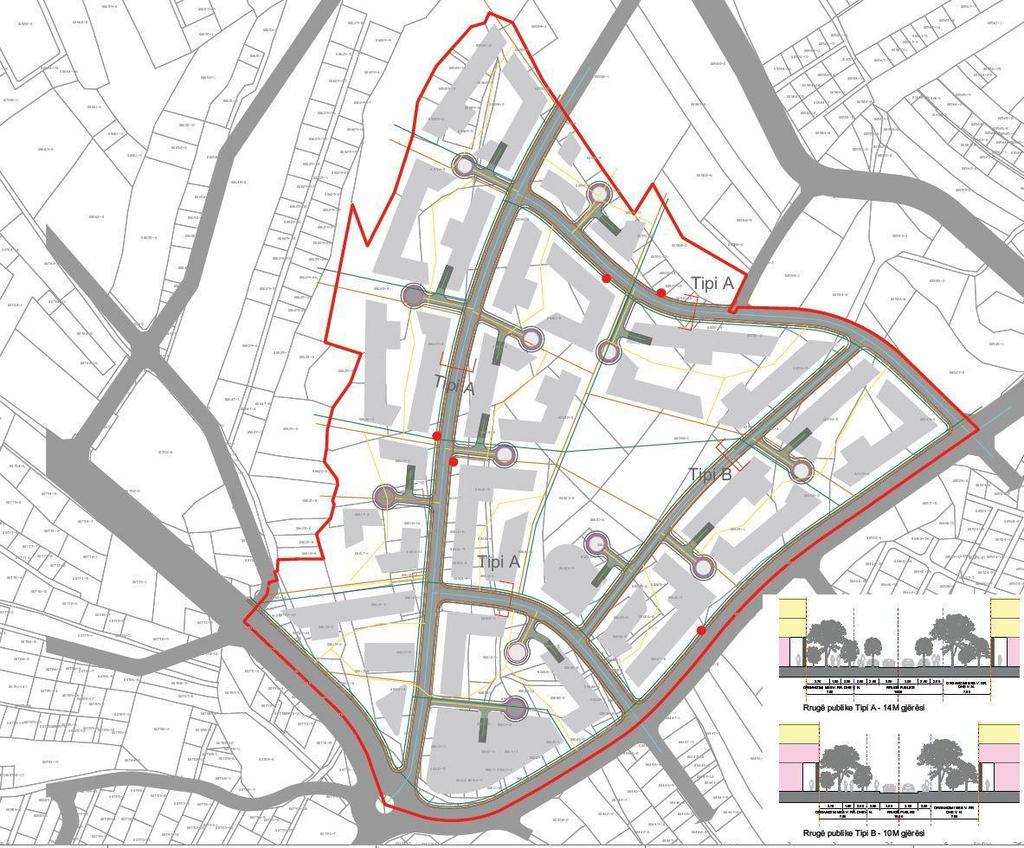 INFRASTRUKTURA RRUGORE Figure 9.
