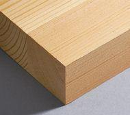 VEZANE PLOŠČE OBDELAVA LESNIH PLOŠČ Vezane plošče so izdelane tako, da je med seboj zlepljenih več slojev lesa in drugih materialov (furnirjev, desk, vlaknenih ali ivernih plošč,