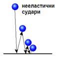 Једначина стања идеалног гаса P V k T P притисак у /m (или Pascal) V запремина у m 3 број молекула T апсолутна температура у K k Болцманова коснтанта.