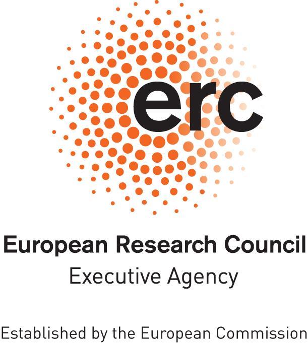 Ευρωπαϊκό Συμβούλιο Έρευνας (ΕΣΕ) Υπόδειγμα συμφωνίας επιχορήγησης με έναν δικαιούχο Επιχορηγήσεις ΕΣΕ μικρού ύψους (H2020 ERC MGA