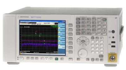 Analizoare de spectru Această prezentare este bazată pe materialele: Agilent Spectrum