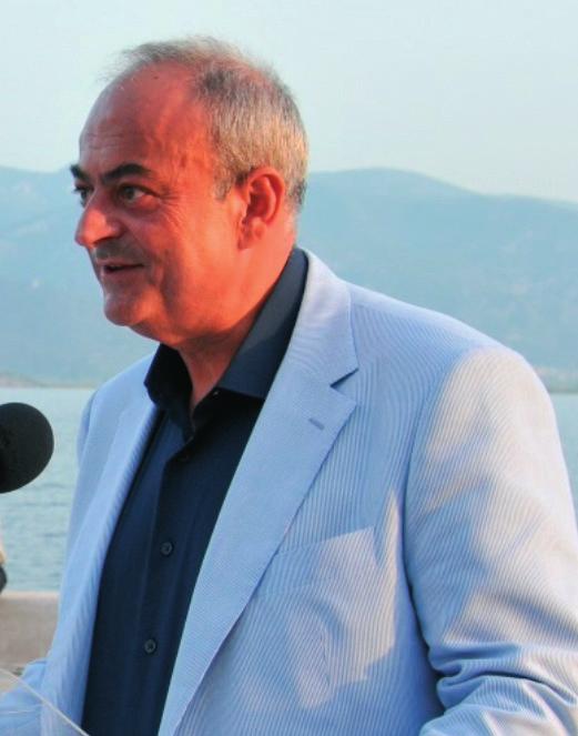 ΔΗΜΑΡΧΟΥ ΒΟΡΕΙΑΣ ΚΥΝΟΥΡΙΑΣ Κύριε Πρόεδρε της Παναρκαδικής Ομοσπονδίας Ελλάδος, Αξιότιμοι προσκεκλημένοι και παρευρισκόμενοι, Αγαπητά μέλη της Ομοσπονδίας, Φίλες και Φίλοι, Για μένα προσωπικά και