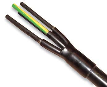 liberă K-08384 eturi de branșamente 0,6/1 kv pentru cabluri neecranate 11 NYY-J, NYY-O, NAYY-J, NAYY-O, NA2XY-J,