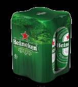 Heineken light κουτί 4Χ330ml 3,34 2,84 2,53 /