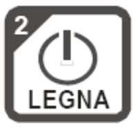 14. CRONOTERMOSTAT Prin functia cronotermostat se poate programa de-a lungul unei saptamani aprinderea si stingerea automata a termosobei.