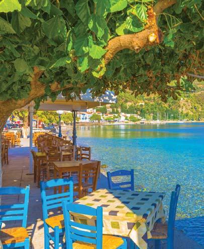 ατόμων, διαφορετικά τα γεύματα θα εξυοηρετούνται σε σετ μενού) 1 θεματική