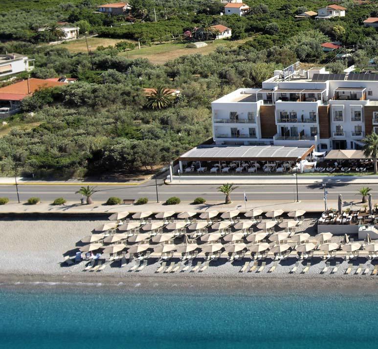 ELITE CITY RESORT FAMILY BEACH HOTEL 4* ΠΑΡΑΛΙΑ ΚΑΛΑΜΑΤΑΣ