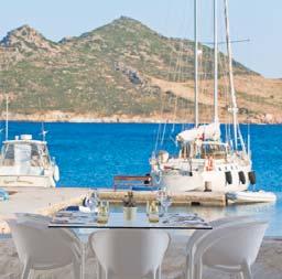 Τιμή κατ άτομο ημιδιατροφή 5 νύχτες 7 νύχτες 1/5-25/6 & 26/6-20/7 & 1/5-25/6 & 26/6-20/7 & 21/7-30/8 24/9-15/10 31/8-23/9 24/9-15/10 31/8-23/9 21/7-30/8 Δίκλινο πλαγ, θέα θάλ.