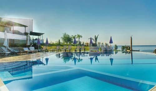 LEMNOS VILLAGE RESORT 5* ΠΛΑΤΥ - ΛΗΜΝΟΣ Τιμή κατ άτομο με μπουφέ πρόγευμα 5 νύχτες 7 νύχτες 27/5-30/6 1/7-14/7 & 27/5-30/6 1/7-14/7 & 15/7-25/8 15/7-25/8 & 8/9-30/9 26/8-7/9 & 8/9-30/9 26/8-7/9