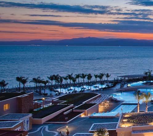 FAMILY R E S O R T MIRAGGIO THERMAL SPA RESORT 5* DELUXE