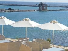Τιμή κατ άτομο με ALL INCLUSIVE 5 νύχτες 1/6-20/6 21/6-10/7 11/7-25/7 26/7-24/8 25/8-20/9 21/9-15/10 Δίκλινο θέα κήπο 373 365 448 460 383 353 Δίκλινο θέα θάλασσα 395 395 485 493 410 373 3o άτομο θέα