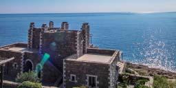 όλους τους τύπους δωματίων του Porto Mani Suites, οι οποίοι διαφέρουν μόνο σε δυναμικότητα.