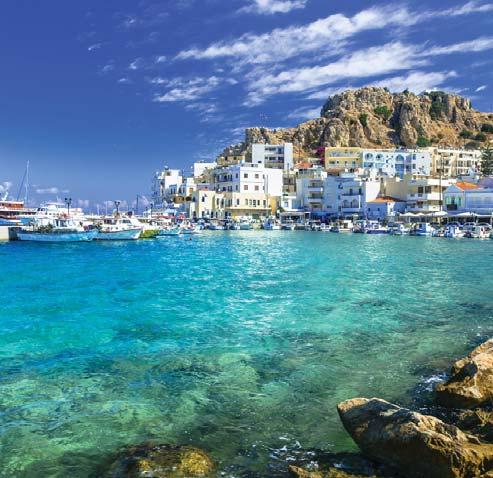 Περιορισμένος αριθμός θέσεων 90 Μόνο 20 θέσεις ΚΑΡΠΑΘΟΣ η ανεξερεύνητη γητεύτρα των Δωδεκανήσων & Κάσος 1η μέρα: Αθήνα (πτήση) - Κάρπαθος - Πηγάδια Συγκέντρωση στο αεροδρόμιο και πτήση για Κάρπαθο.