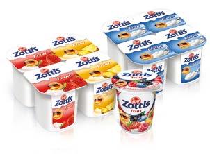 Zottis Fruit 4χ115g 6 40338668 ZOTT Zottis Classic 4χ115g 6 4014500506883 ZOTT Zottis