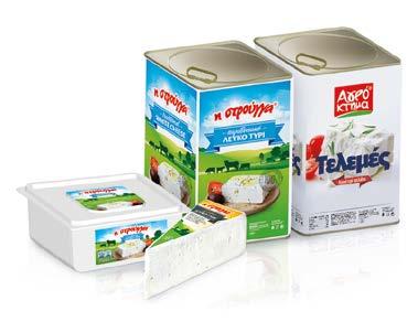 AΓΡΟΚΤΗΜΑ Λευκό τυρί Τελεμές δοχείο 15kg 1 000009 AΓΡΟΚΤΗΜΑ Λευκό τυρί Μακεδονίας ~4kg 1 Τυρί