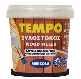 6 Evochem News WOOD SEALER & VARNISH Σφραγιστικό υπόστρωμα - βερνίκι ξύλινων επιφανειών Το WOOD SEALER & VARNISH είναι υπερδιάφανο υπόστρωμα και