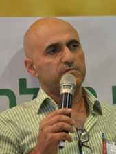 גד"ש בעוד כמה שנים הפורום הזה לא יוכל להמשיך ולהתקיים מחקלאות.