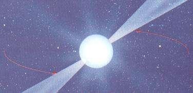 PULZARJI Prve pulzarje so odkrili leta 1968, ko so radijski astronomi zaznali signale, ki so v rednih presledkih prihajali s štirih koncev v naši Galaksiji.