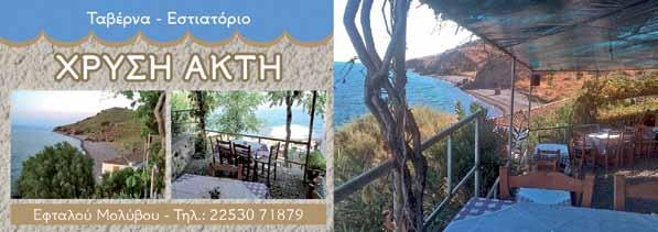 Μόλυβος Πέτρα Άναξος ΑΝΑΞΟΣ Στην ουσία η παραλία της Ανάξου ήταν αρχικά η