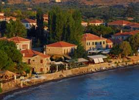 Όμως η τουριστική ανάπτυξη αλλά και οι μεγάλες δυνατότητες της ίδιας της