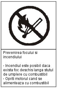 e. Prevenirea focului si incendiului f.