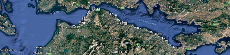 ΦΑΚΕΛΟΣ / ΠΟΥ ΝΑ ΚΟΛΥΜΠΗΣΕΤΕ ΙΟΥΝΙΟΣ 2018 17 Πίνακας Αποτελεσμάτων μικροβιολογικών αναλύσεων σε δείγματα νερών κολύμβησης στις παραλίες της Β.