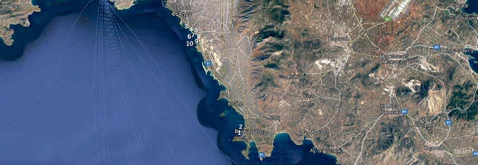 2 ΦΑΚΕΛΟΣ / ΠΟΥ ΝΑ ΚΟΛΥΜΠΗΣΕΤΕ ΙΟΥΝΙΟΣ 2018 Πίνακας Αποτελεσμάτων μικροβιολογικών αναλύσεων σε δείγματα νερών κολύμβησης σε παραλίες από Βουλιαγμένη έως ΕΔΕΜ ΑΚΑΤΑΛΛΗΛΑ 8 80,00% ΚΑΤΑΛΛΗΛΑ 2 20,00% 1