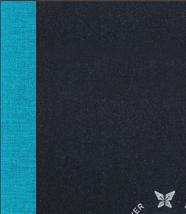 FLEX GLOBAL CLASSIC Blank, Ruled & Open date SMARTBOOK Ruled Flexbook bookbinding Fedrigoni special black art paper cover Choose layout ruled, blank & open date Add elastic band Add inner paper