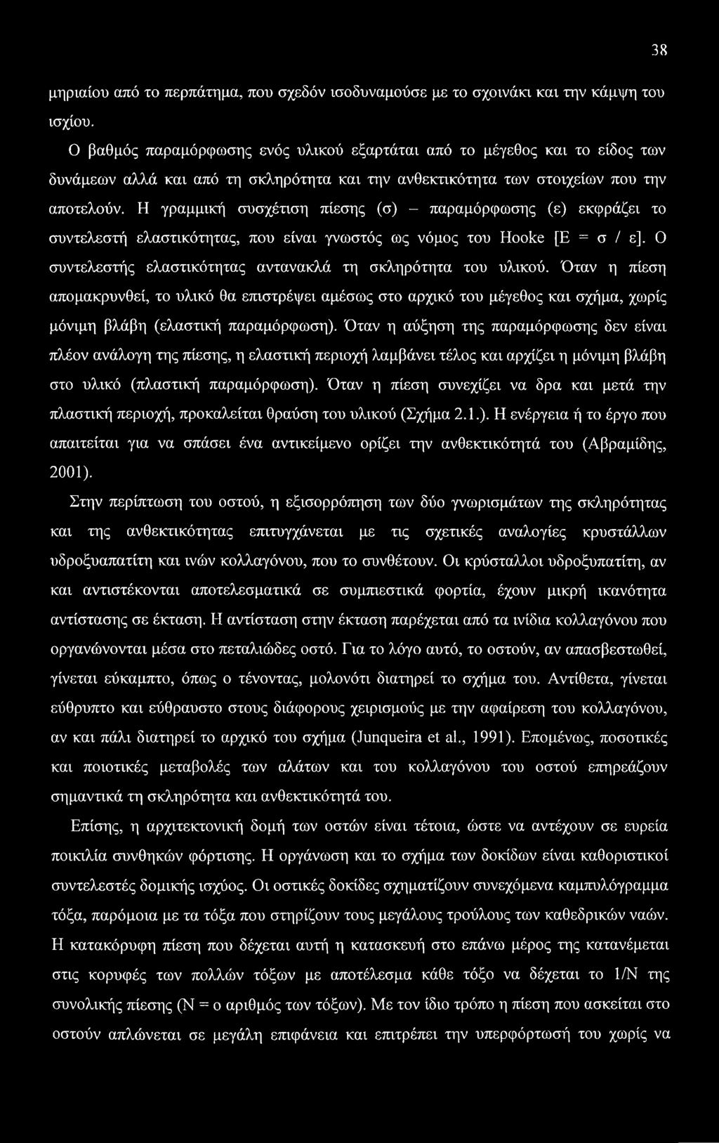 38 μηριαίου από το περπάτημα, που σχεδόν ισοδυναμούσε με το σχοινάκι και την κάμψη του ισχίου.