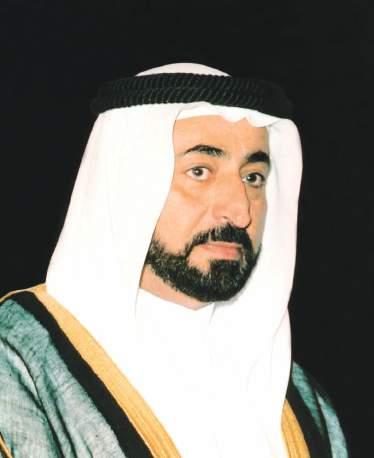 ص احب الس مو الش يخ الدكتور س لطان بن مهمد بن ص قر
