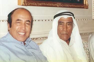 عود البش ارة عام ١٩٧٨.