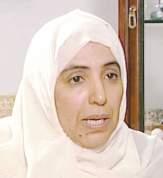 جريت المقابلة عام 2006 خولة مبارك الهس