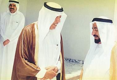 مع س مو الش يخ الدكتور س لطان بن مهمد بن ص قر القاس مي عض