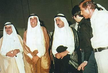 مع س مو الش يخ الدكتور س لطان بن مهمد بن ص قر القاس مي عض و المجلس الا