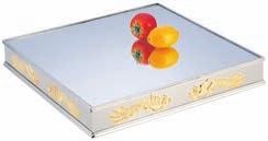 9,60 K100236G καλάθι 50x50cm 36θέσεων ποτήρια έως 250mm 43,00 12,90 Κ100236D καλάθι 50x50cm 36θέσεων