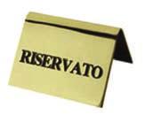 E.MA.1666/90 σήμα reserved μπρούτζινο.