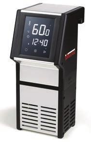 2019 Συσκευή immersion circulator sous vide, SIRMAN. Ιταλίας. Μοντέλο SOFTCOOK- ER Wi-FOOD. Τεχνικά χαρακτηριστικά: Σύνδεση wifi. Θερμοκρασία: 40-90 C.