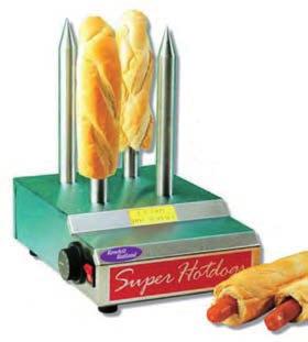 Βάρος: 17,8Kg. Τιμή: 250 Μηχανή hot dog Rutland Αγγλία. Ανοξείδωτο.