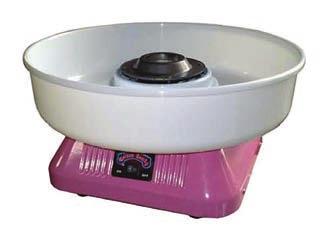 Ισχύς: 600Watt/230Volt. Διαστάσεις: Ø38x- 18cm. Παραγωγή: 1τμχ/12δευτερόλεπτα.