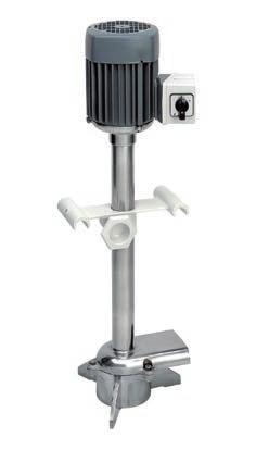 Μίξερ χειρός KARAMCO. Ισχύς: 500Watt/230Volt. Στροφές 4000-16000rpm. Συνοδεύεται από σύρμα. Μοντέλο IB500LV + WIK250.